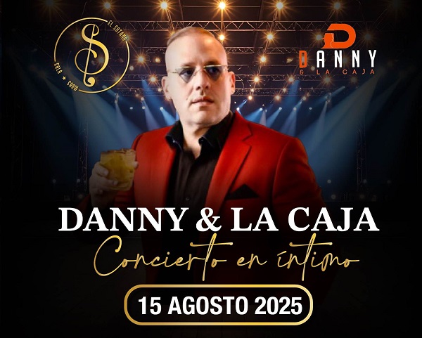 DANNY & LA CAJA