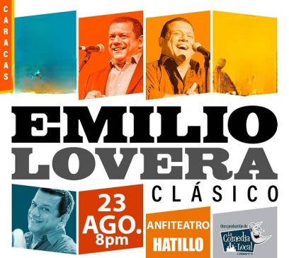 EMILIO LOVERA CLÁSICO