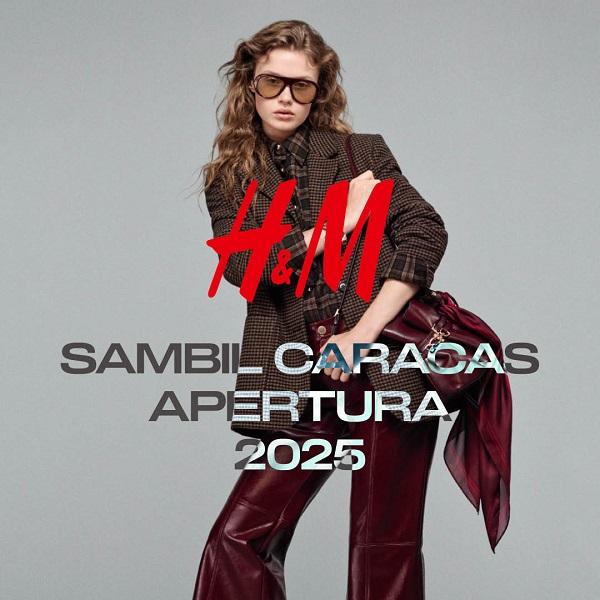 H&M en venezuela