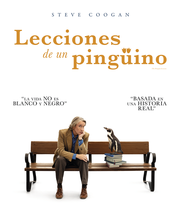 LECCIONES DE UN PINGÜINO