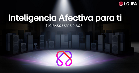 LG en IFA