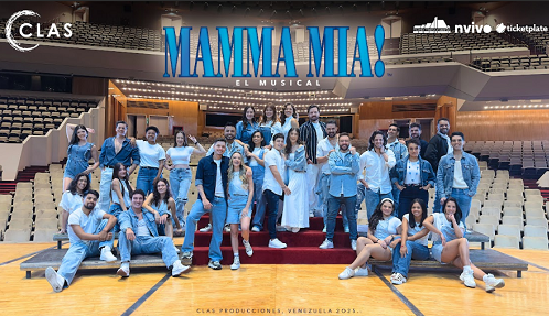 MAMMA MIA