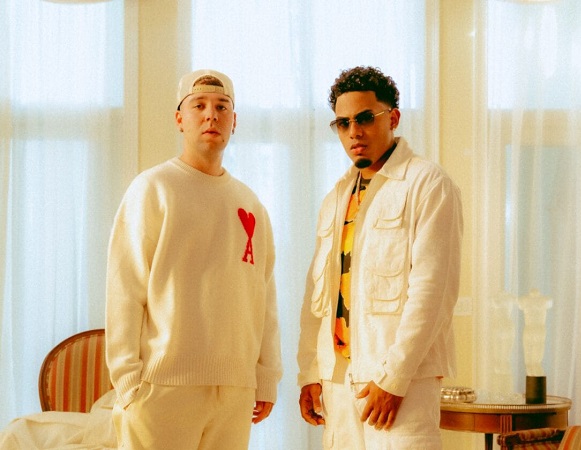 MYKE TOWERS Y QUEVEDO