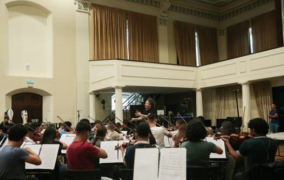 ORQUESTA SINFÓNICA
