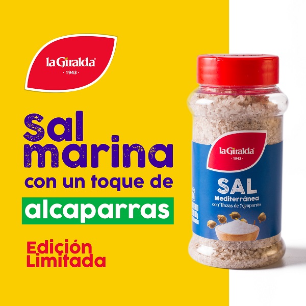 sal mediterránea