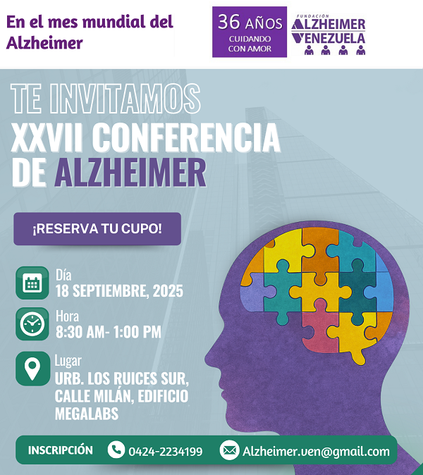 ALZHEIMAER