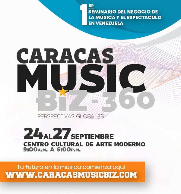 CARACAS MUSIC BIZ