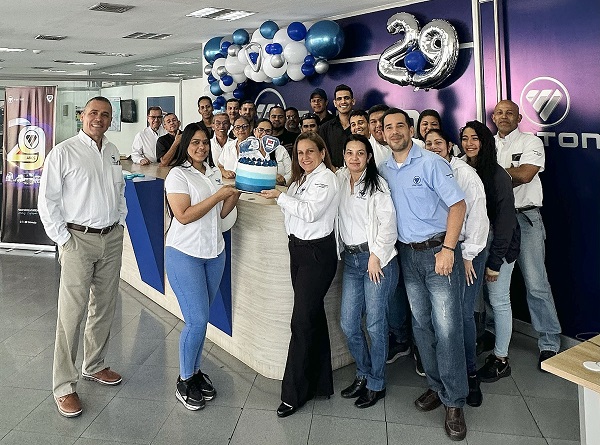 FOTON ANIVERSARIO