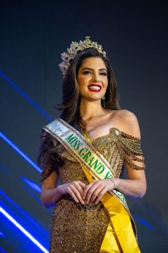 MISS GRAND 2025
