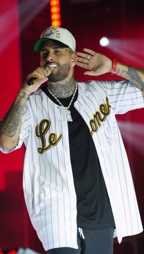 NICKY JAM