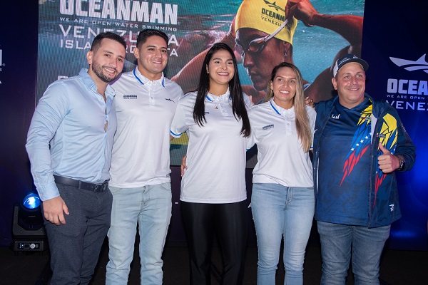 OCEANMAN venezuela