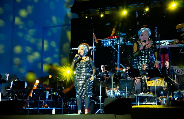 Trina Medina tributo