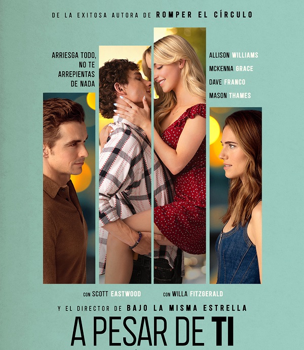 A PESAR DE TI