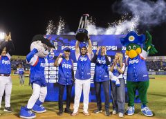 Festival Jonrón Pepsi rompió récord de cuadrangulares