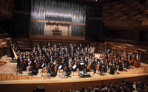 El Sistema 51° aniversario
