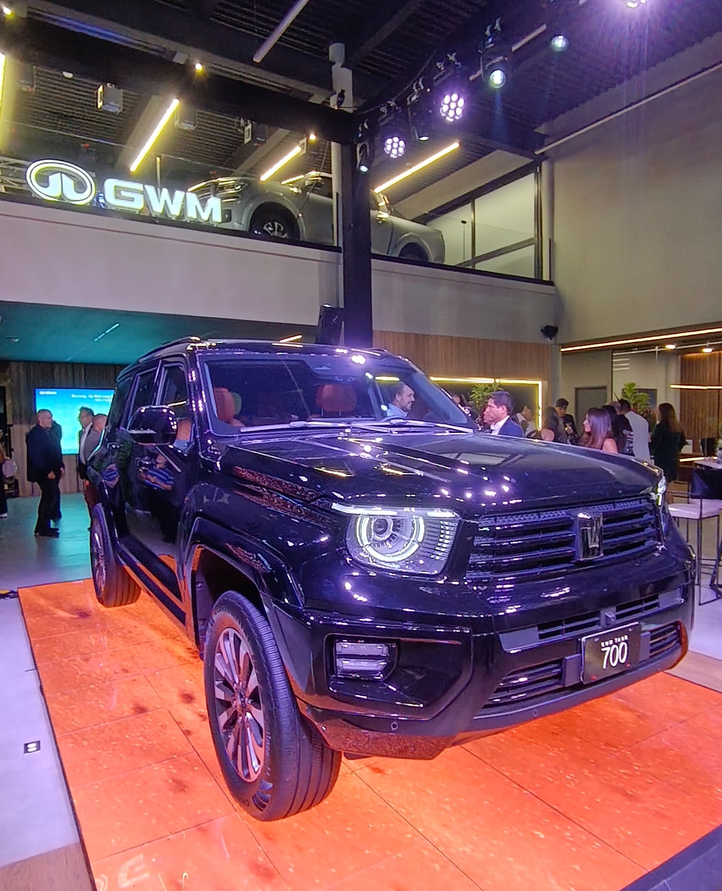 TANK 700 GWM