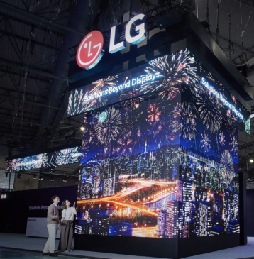 LG - Solutions Beyond Display