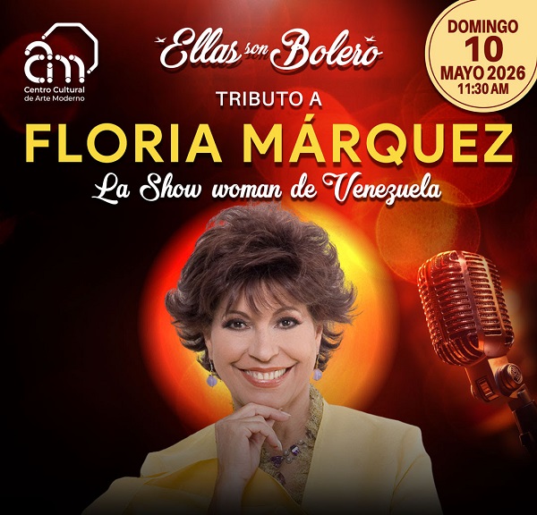 FLORIA MÁRQUEZ