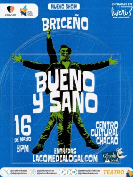 el Profesor Briceño