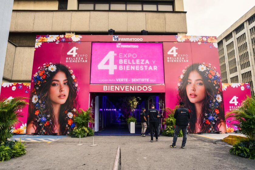 Expo Belleza y bienestar