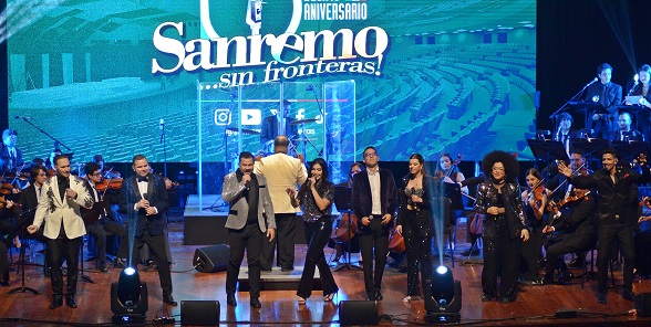 SANREMO SIN FRONTERAS