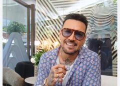 Luis Fernando Borjas estrena un álbum bailable y lleno de luz